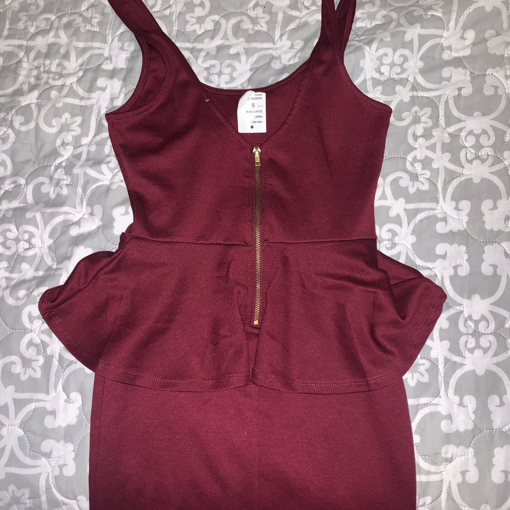 Mini dress